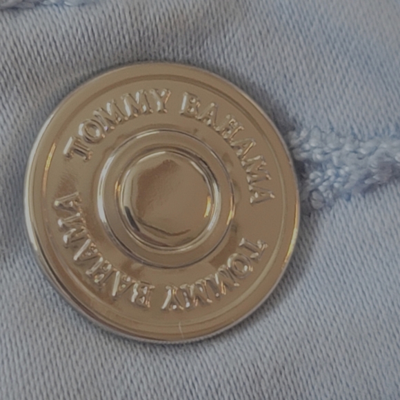 TOMMY BAHAMA Boracay Beach High-rise Boardwalk Short In Blue 6 - Picture 7 of 8